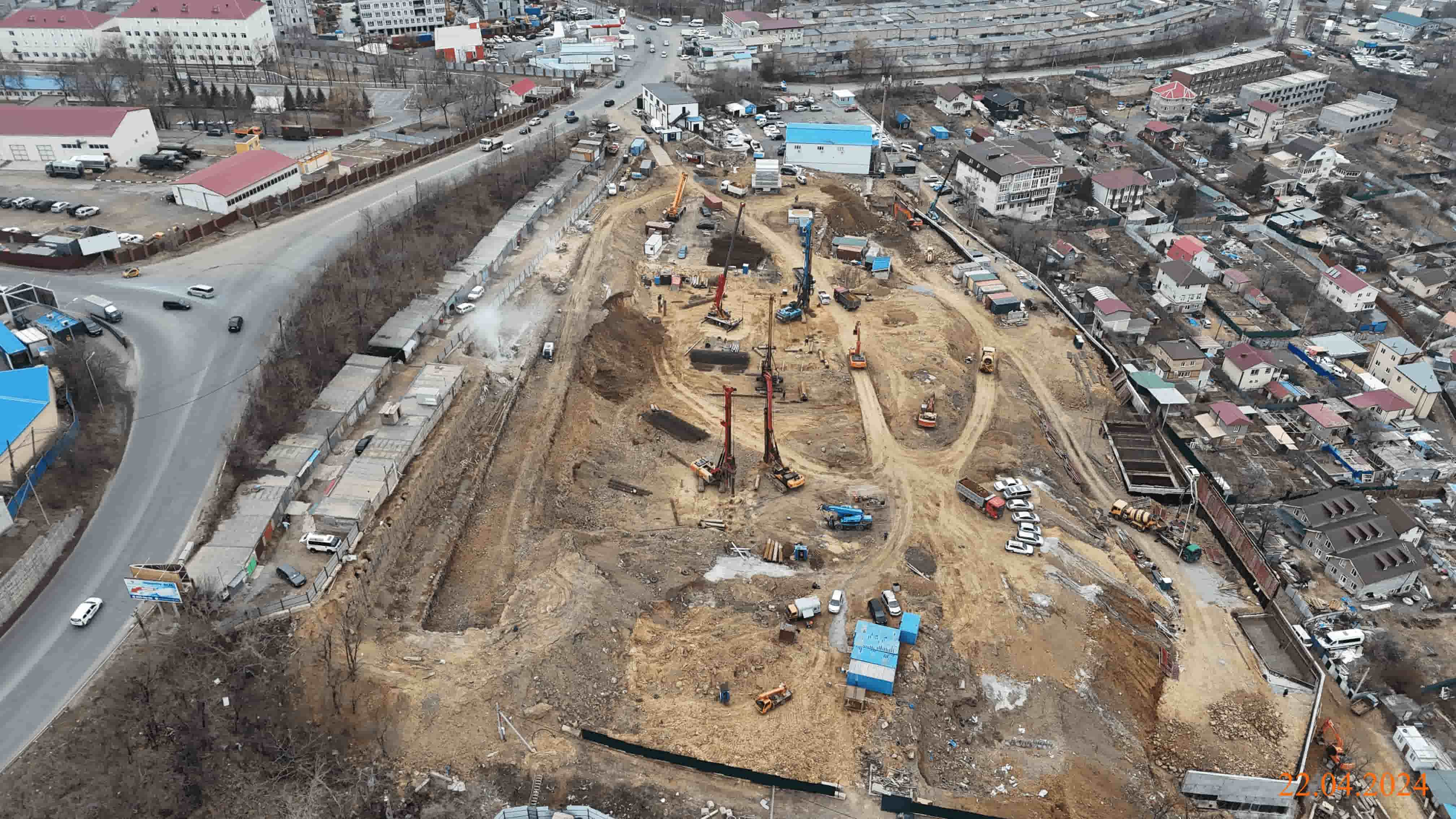 Жилой комплекс Тамм, Апрель, 2024, фото №1